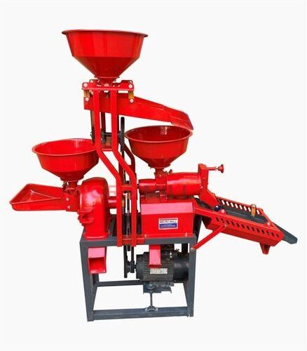 rice mill machine