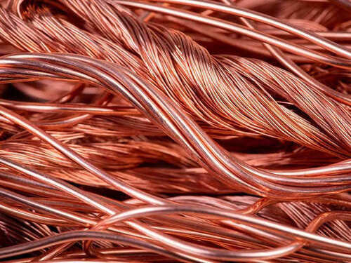 Ring Offcuts And Plate Offcuts Copper Scrap