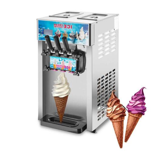 Soft Ice Cream Machine