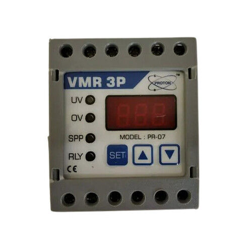 Voltage Monitoring Relay 3P07