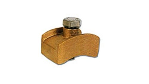 Water Main Pipe Bond Brass Earthing Accessories