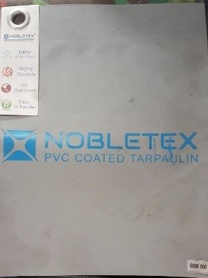 Water Resistance Pvc Coated Tarpaulin