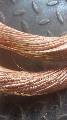 Wire Copper Scrap