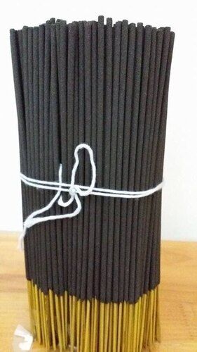  Fragrance Black Bamboo Incense Stick Agarbatti                                                                               