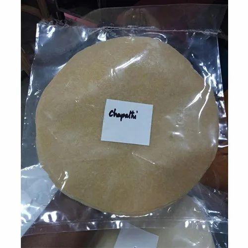 100% Frozen Chapati For Instant Food