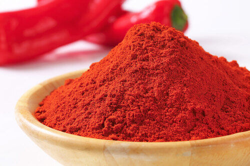 100% Pure Organic A Grade Red Chilli Powder For Cooking