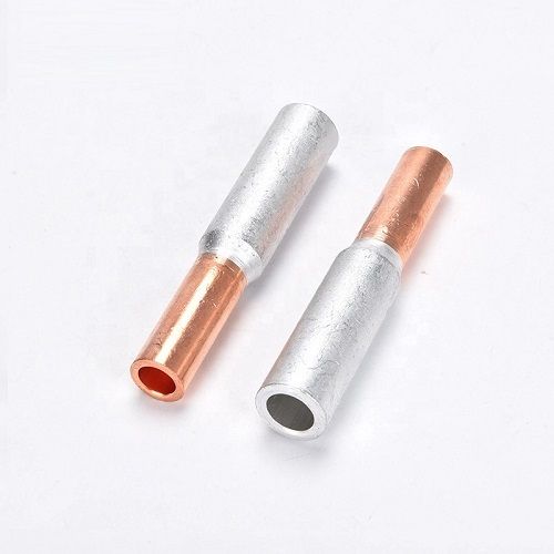 Aluminum Copper Fully Annealed Bimetallic Joint For Electrical Usage