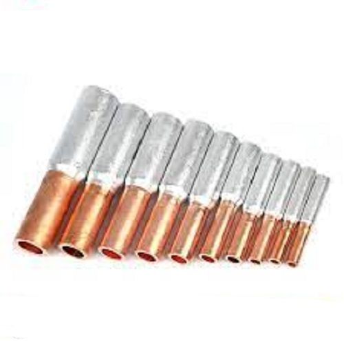 Aluminum Copper Fully Annealed Bimetallic Joint For Electrical Usage