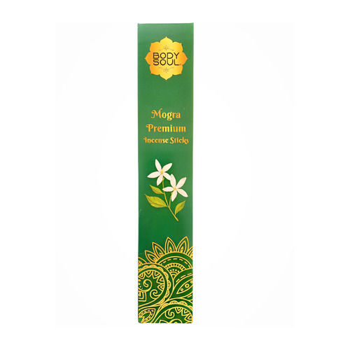 Bodysoul Mogra Premium Incense Sticks