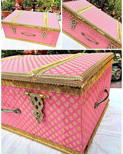 Designer Lehenga Packaging Box