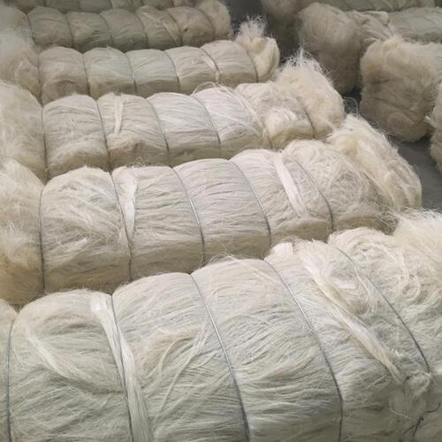 Eco Friendly UG Grade Natural Sisal Fibre