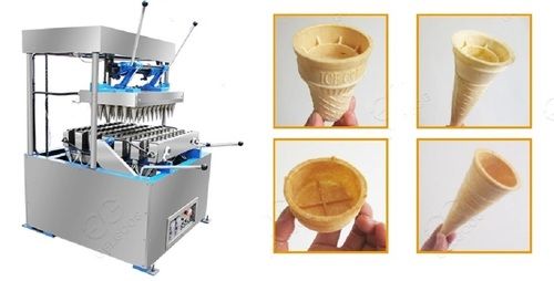 Edible Tea Cup Machine - Automatic Edible Tea Cup Making Machine Wholesaler  from Howrah