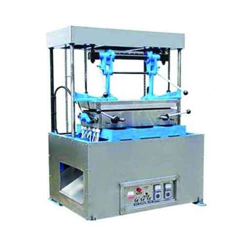 Electric Semi-automatic Edible Tea Cup Making Machine