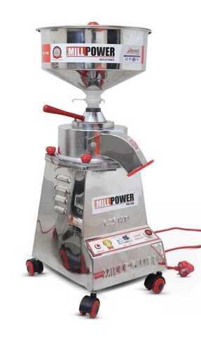 Electric Stainless Steel Pulveriser Machine