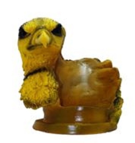 Resin Home Decor Eagle Polyresin Bottle Holder