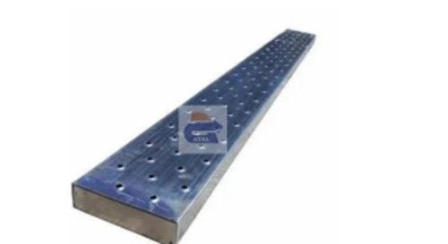 Hot Dipped Galvanized Anti Skid Scaffolding Planks