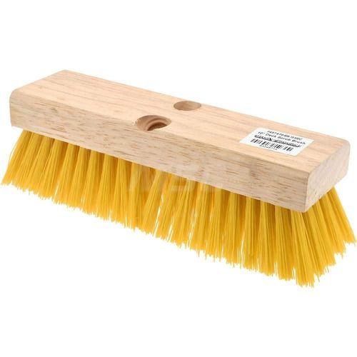 Manually Operated Portable And Lightweight Plain Polypropylene Bristle Brush