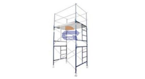 Mild Steel Scaffolding H Frame