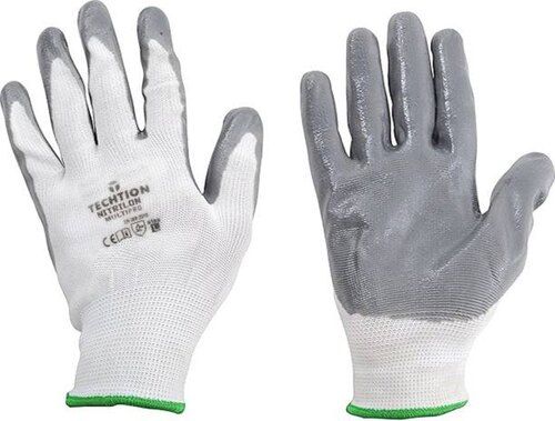 Nylon Safety Anti Cut Resistant Full Finger Hand Gloves