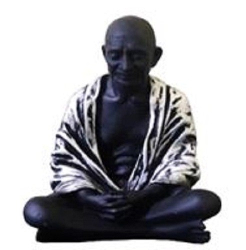 Resin Polyresin Gandhiji Statue