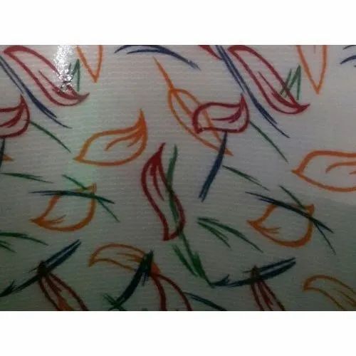 Rectangular Shape Decorative Fiber Sheet