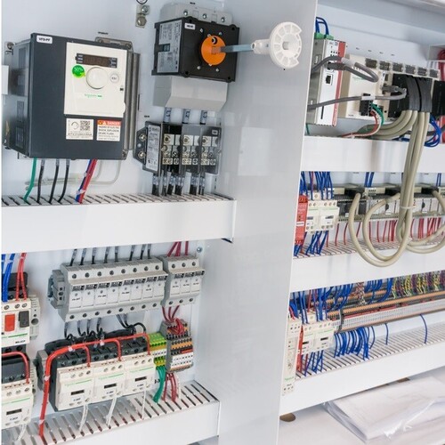 	Electrical Control Panel 