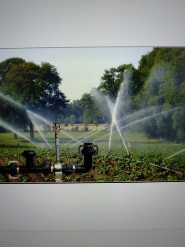 Gengze agriculture water hose reel rain gun irrigation system for