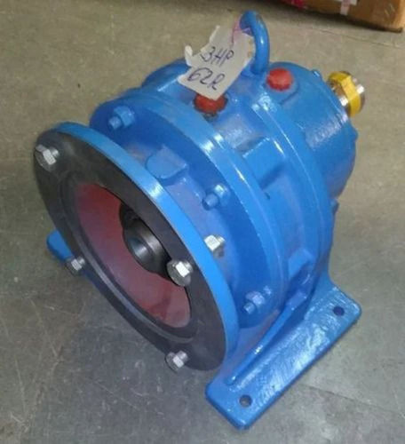 Corrosion And Rust Resistant Cyclodical Geared Motor For Industrial Use