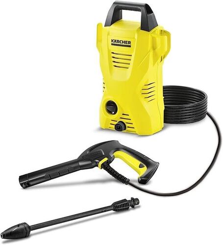 Electric High Pressure Washer For Surface Cleaning