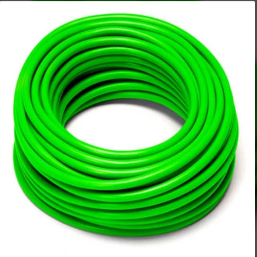 Flexible And Durable Single Core Green FR PVC Copper Wire