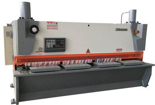 Industrial Sheet Metal Cutting Machine