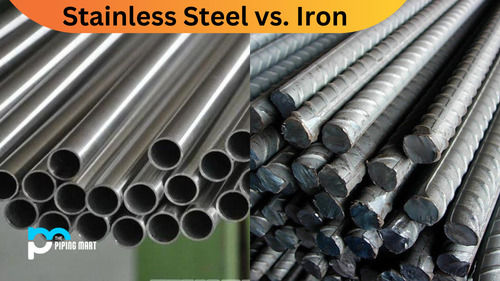 iron and steel