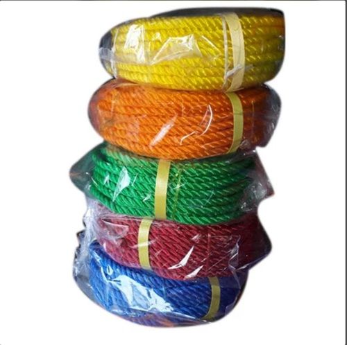 Lightweight Thermal Protection High Temperature Semi Virgin Hdpe Ropes