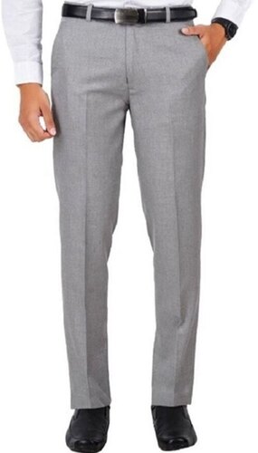 Mens Slim Fit Formal Pant