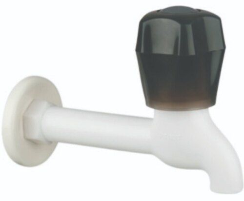 Portable And Durable Plastic Bib Cocks For Bathroom Fittings