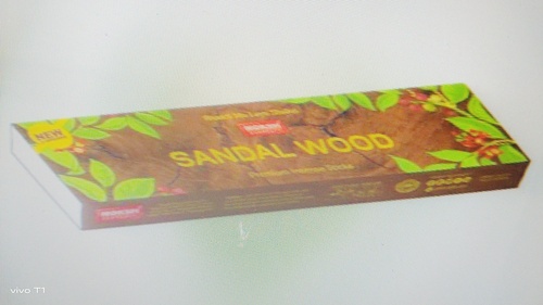 Sandalwood Premium Incense Sticks For Religious, Aromatic