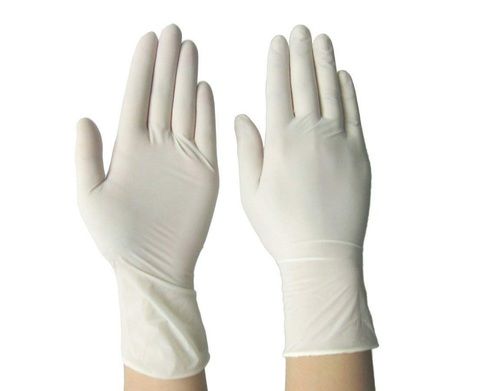 surgical gloves