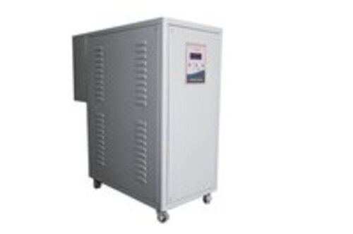 Three Phase Servo Controlled Voltage Stabilizer - Smooth, Efficient Operation | Extended Service Life, Timely Delivery, Quality Tested, Low Maintenance Required