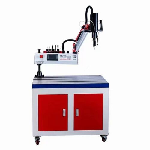 Universal Electric Tapping Machine By HARON CUTTING MACHINES CO., LTD