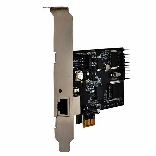 Asterisk Dual Port CTI Card Gateway