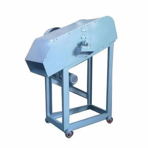 Mild Steel Industrial Ice Crusher Machine at Best Price in Ahmedabad