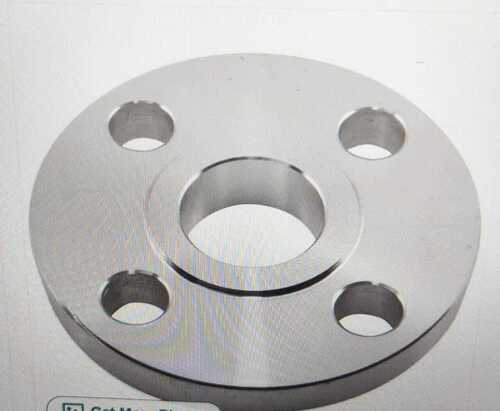 Corrosion And Rust Resistant 10 Inch Round SORF Flanges