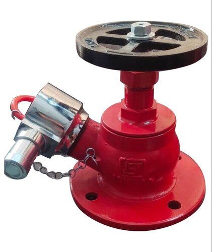 Corrosion And Rust Resistant Fire Hydrant Valves For Commercial