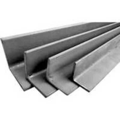 Grey Corrosion And Rust Resistant Mild Steel Angle