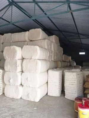 cotton bales