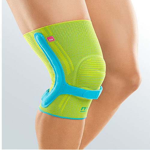 medi elastic knee support