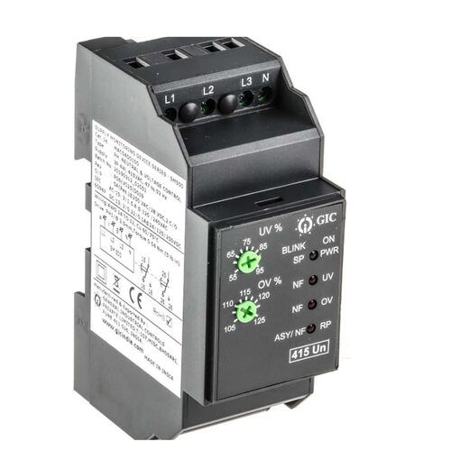 Gic Voltage Monitoring Relays