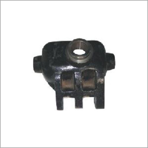 Heavy Duty Jcb Spare Part Front Axle Carrier