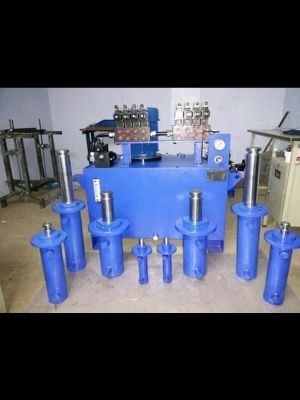 hydraulic cylinders