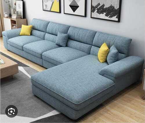 Nordic Modern Style Fabric Luxury Furniture Sofa Set